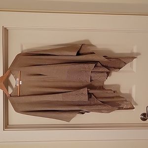 Nanette Lepore shawl